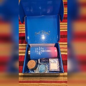 Blue and Pink Tumbler Gift Set